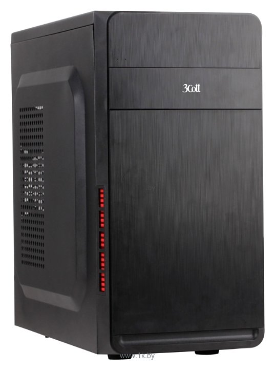 Фотографии 3Cott 3C-MATX-R830 400W Black