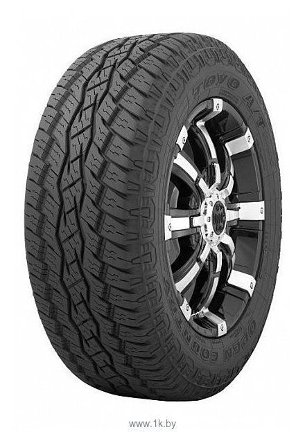 Фотографии Toyo Open Country A/T Plus 205/75 R15 97T