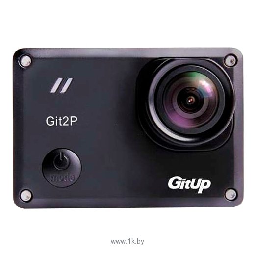 Фотографии GitUp Git2P Pro Panasonic 90 Lens