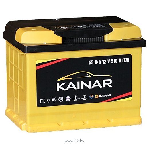 Фотографии Kainar R (55Ah)