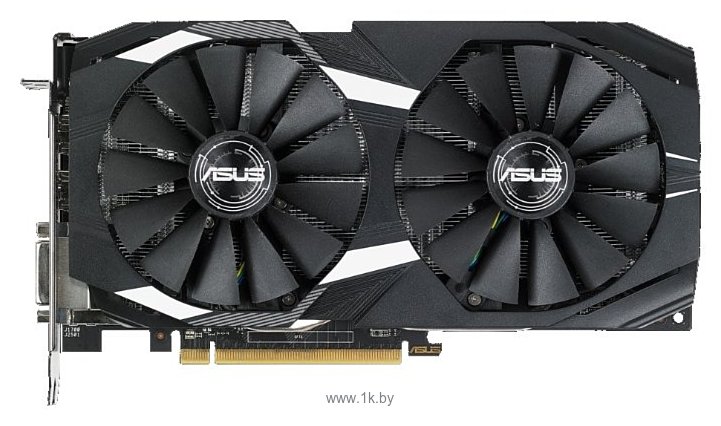 Фотографии ASUS Radeon RX 580 8192Mb Dual series