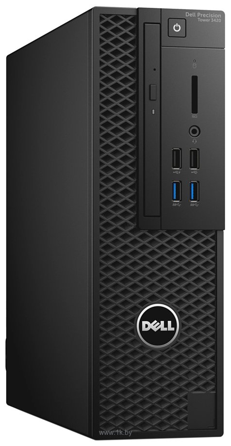 Фотографии Dell Precision 3420-4506 SFF