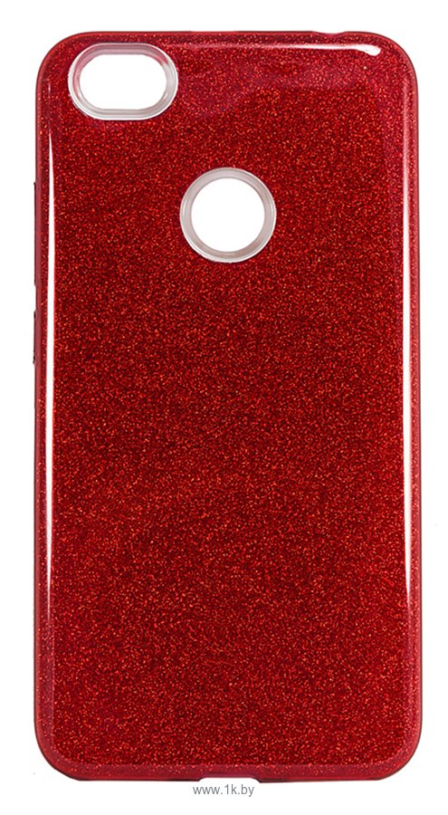 Фотографии Case Brilliant Paper для Xiaomi Redmi Note 5A Prime (красный)