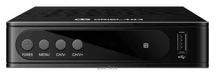 Фотографии Oriel 403 (DVB-T2/C)