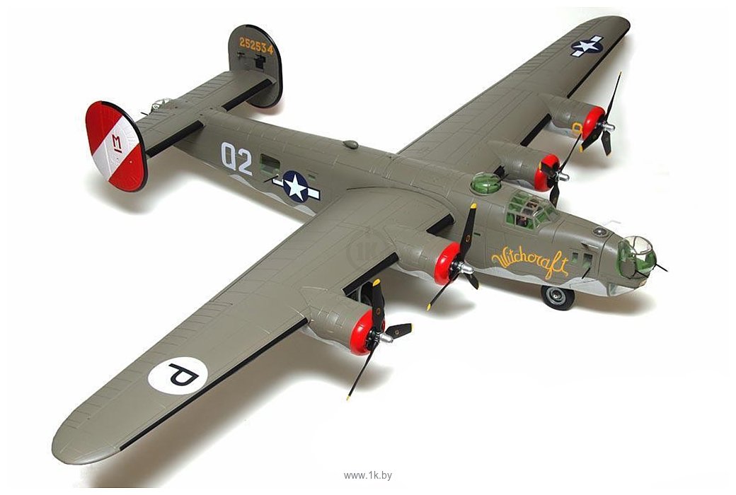 Фотографии FreeWing B-24 Liberator PNP (FLW401P)