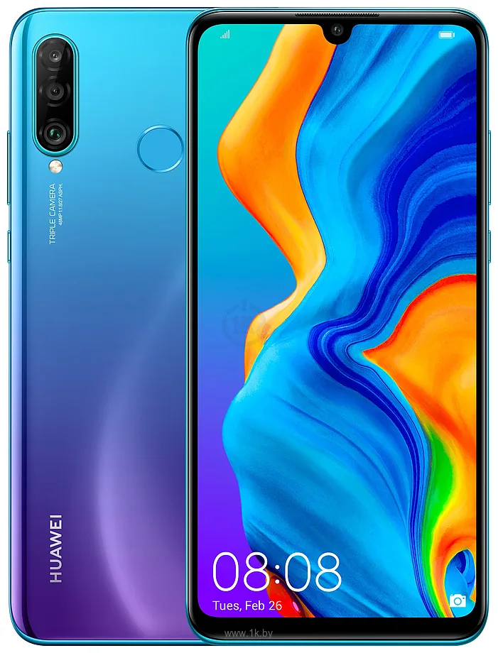 Фотографии Huawei P30 Lite 4/128Gb (MAR-LX1M)