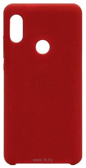 Фотографии Case для Xiaomi Note Redmi 6 Pro (красный)