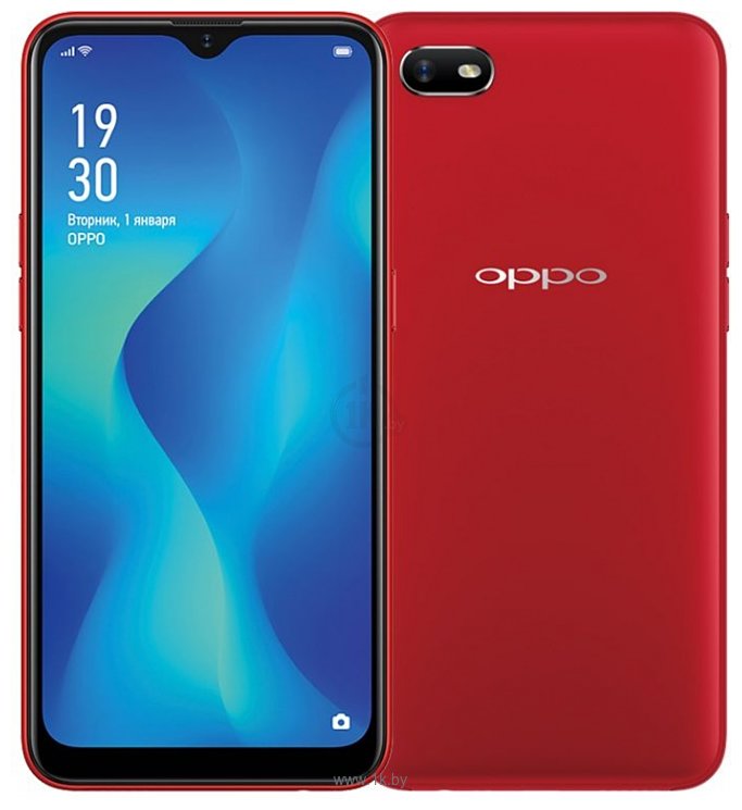 Фотографии Oppo A1k