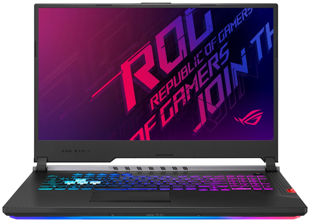 Фотографии ASUS ROG Strix SCAR III G731GU-EV113T