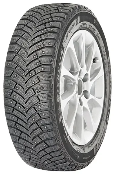 Фотографии Michelin X-Ice North 4 215/60 R17 100T