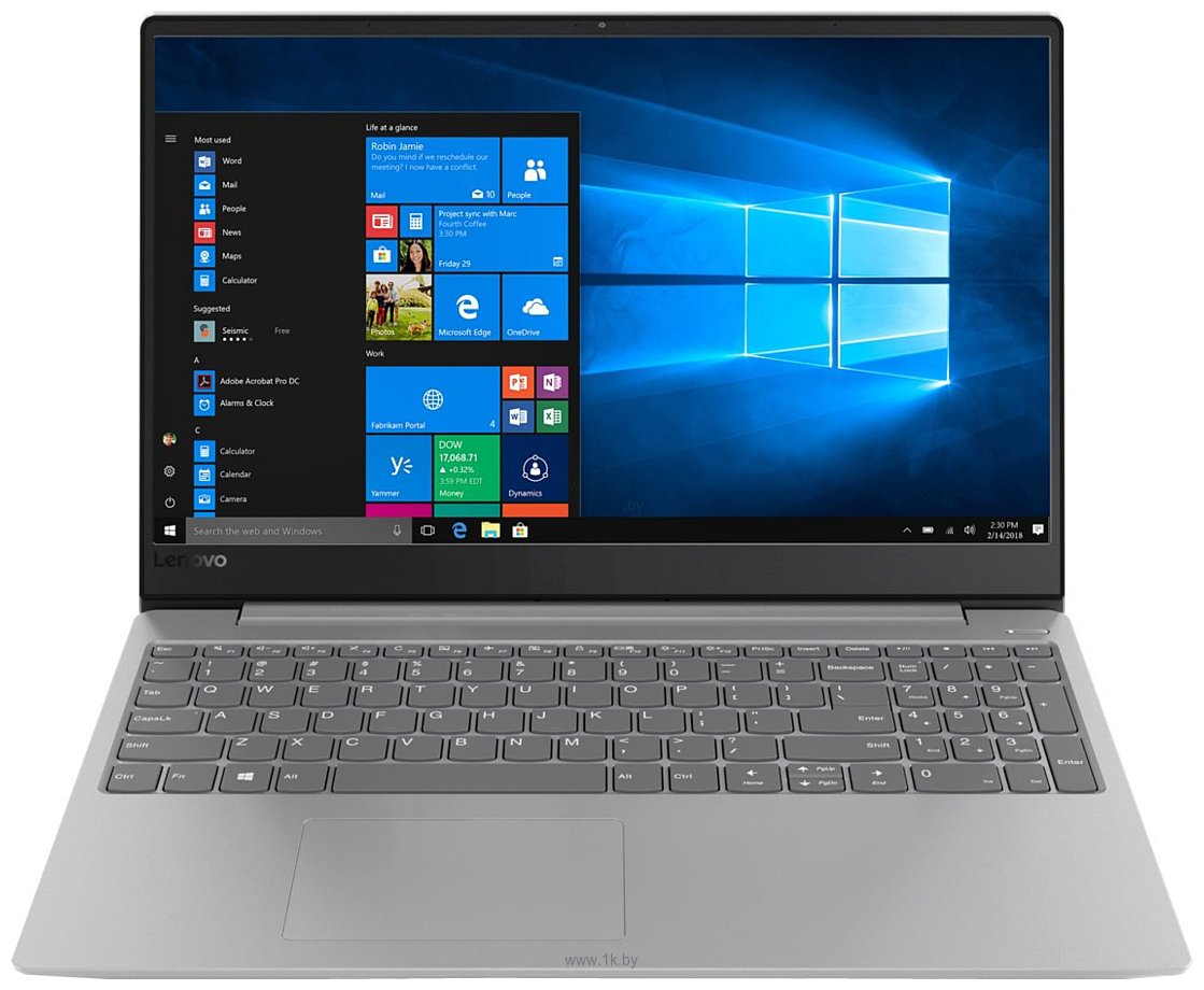 Фотографии Lenovo IdeaPad 330S-15IKB (81F50170RU)