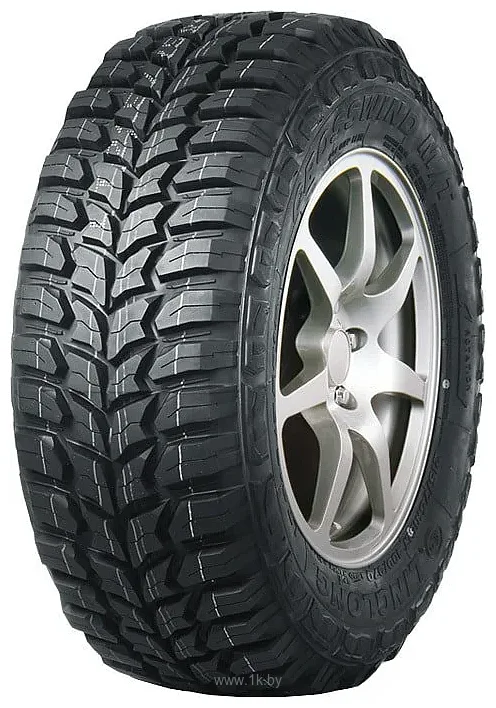 Фотографии LingLong Crosswind M/T 225/75 R16 110/107Q