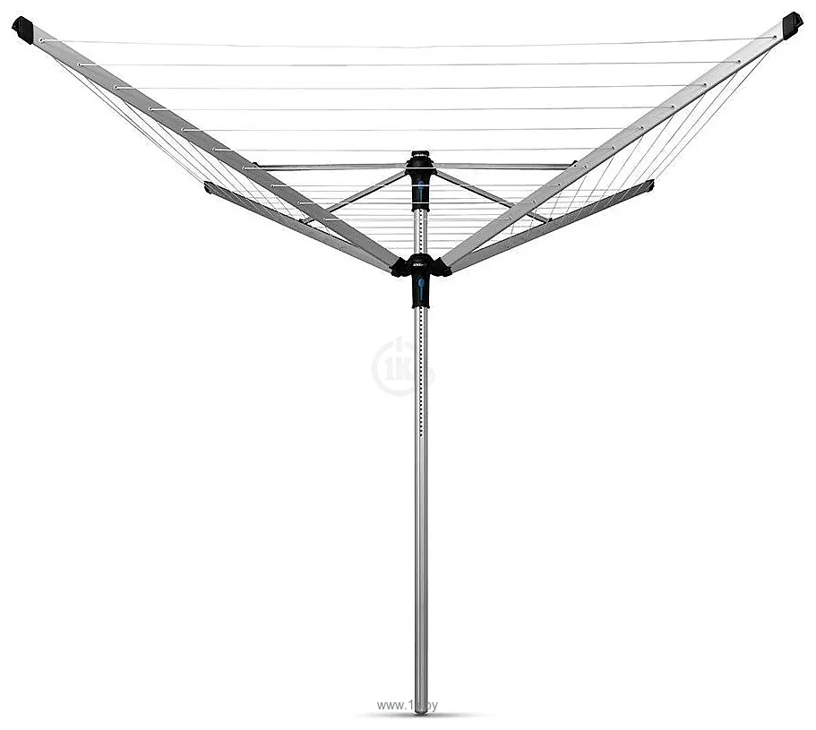 Фотографии Brabantia Lift-O-Matic Advance 100246 50 м (серый металлик)