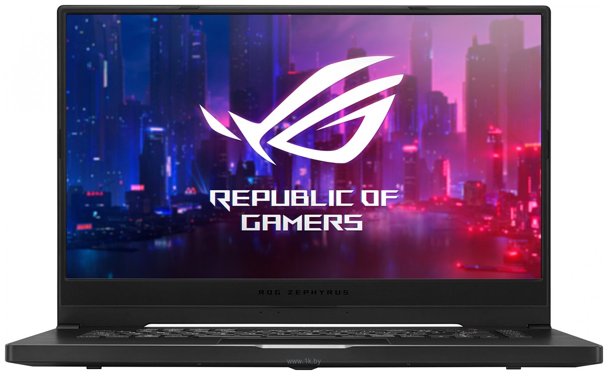 Фотографии ASUS ROG Zephyrus G GA502DU-BR7N6