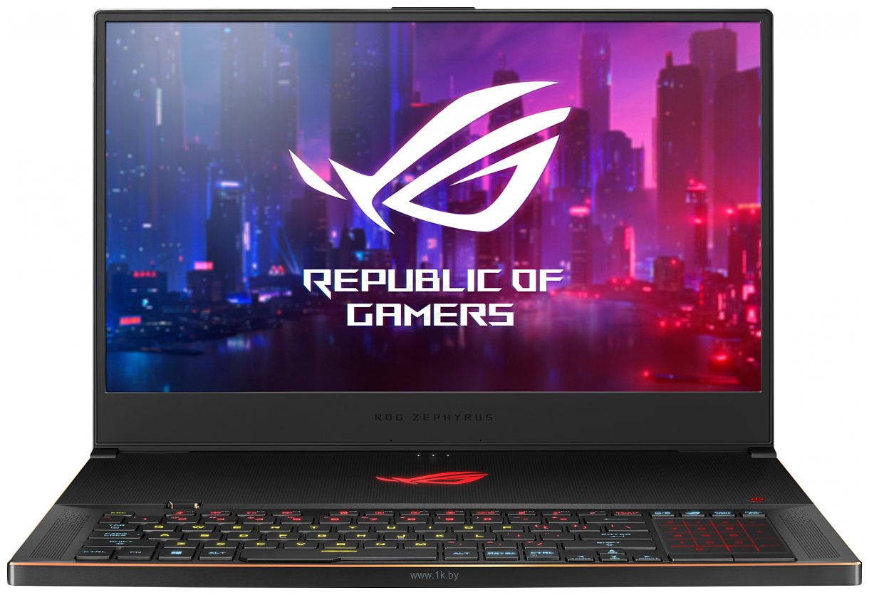 Фотографии ASUS ROG Zephyrus S17 GX701LV-EV035T