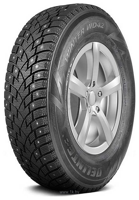 Фотографии Delinte Winter WD42 265/70 R17 115S