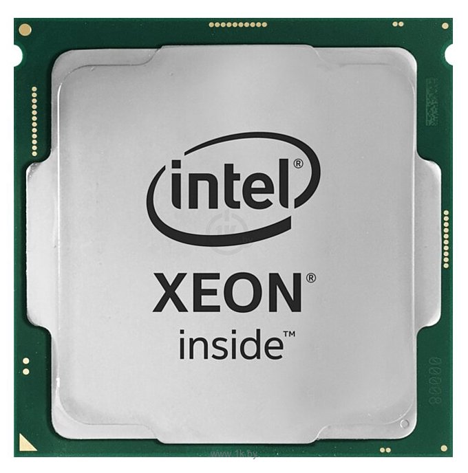 Фотографии Intel Xeon E-2288G