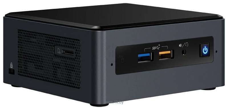 Фотографии Intel NUC 8 Home (BOXNUC8I3BEHFA2)