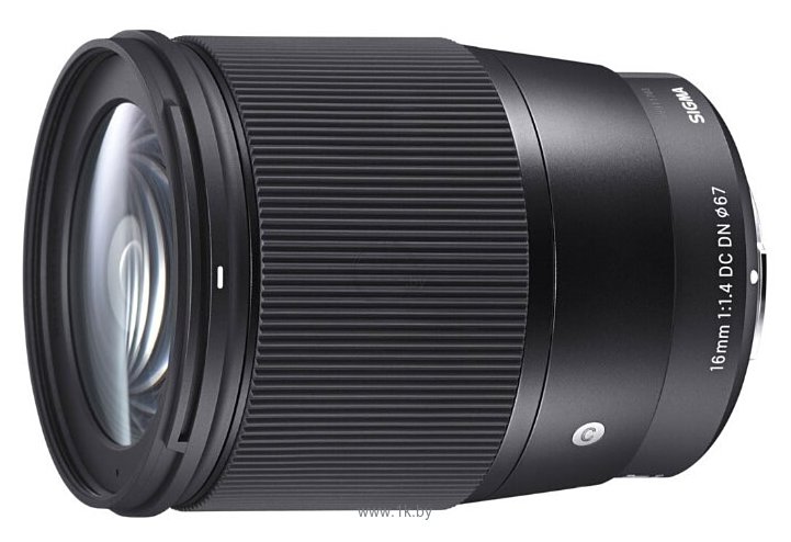 Фотографии Sigma AF 16mm f/1.4 DC DN Contemporary Canon EF-M