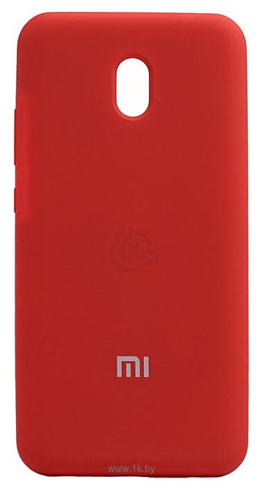 Фотографии EXPERTS Cover Case для Xiaomi Redmi Note 4X (темно-красный)