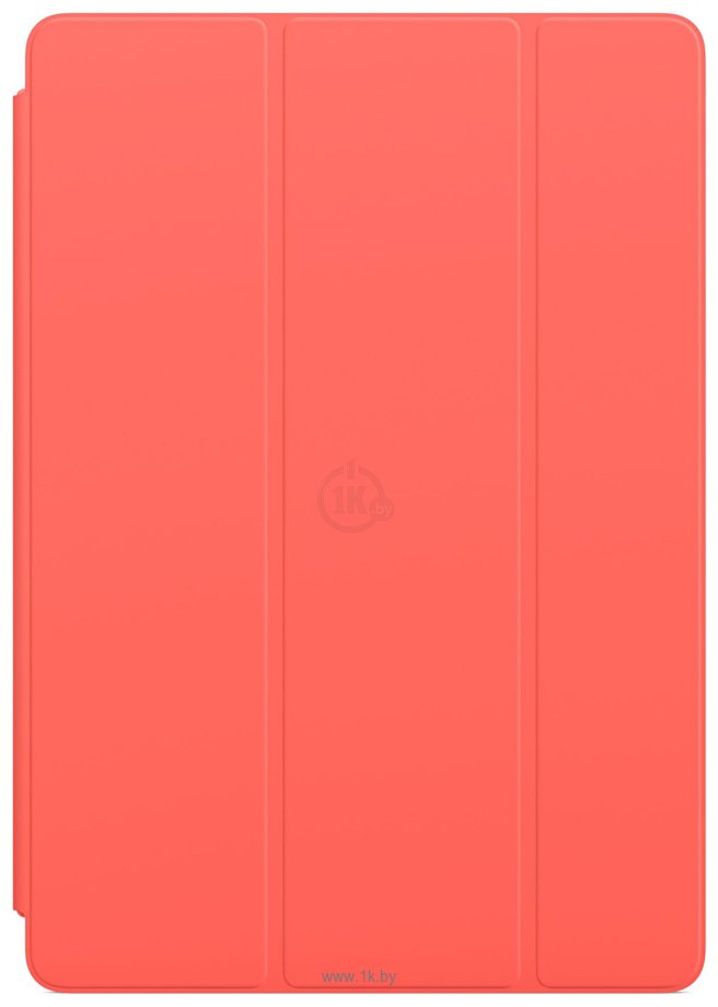 Фотографии Apple Smart Cover для iPad 10.2 2020 (розовый цитрус)