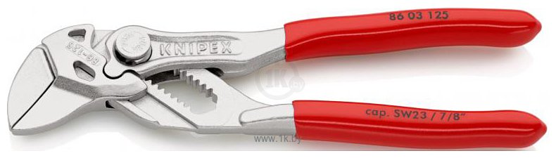 Фотографии Knipex 8603125 1 предмет