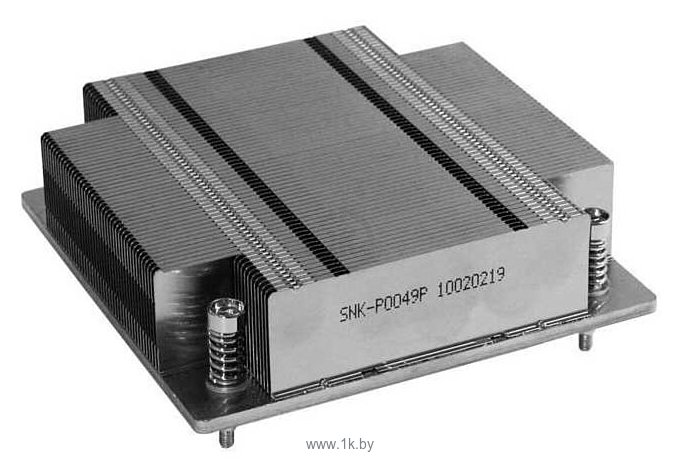 Фотографии Supermicro SNK-P0049P