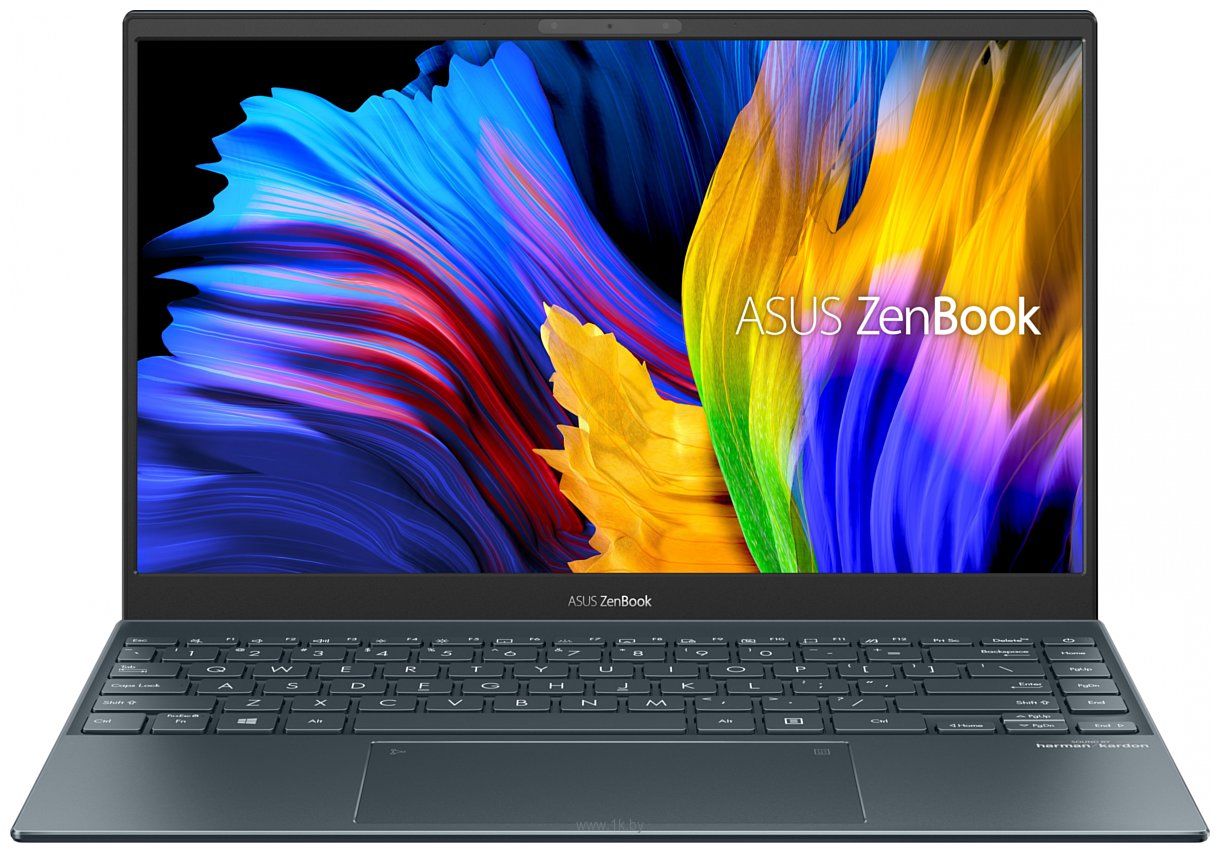 Фотографии ASUS ZenBook 13 UX325JA-EG172