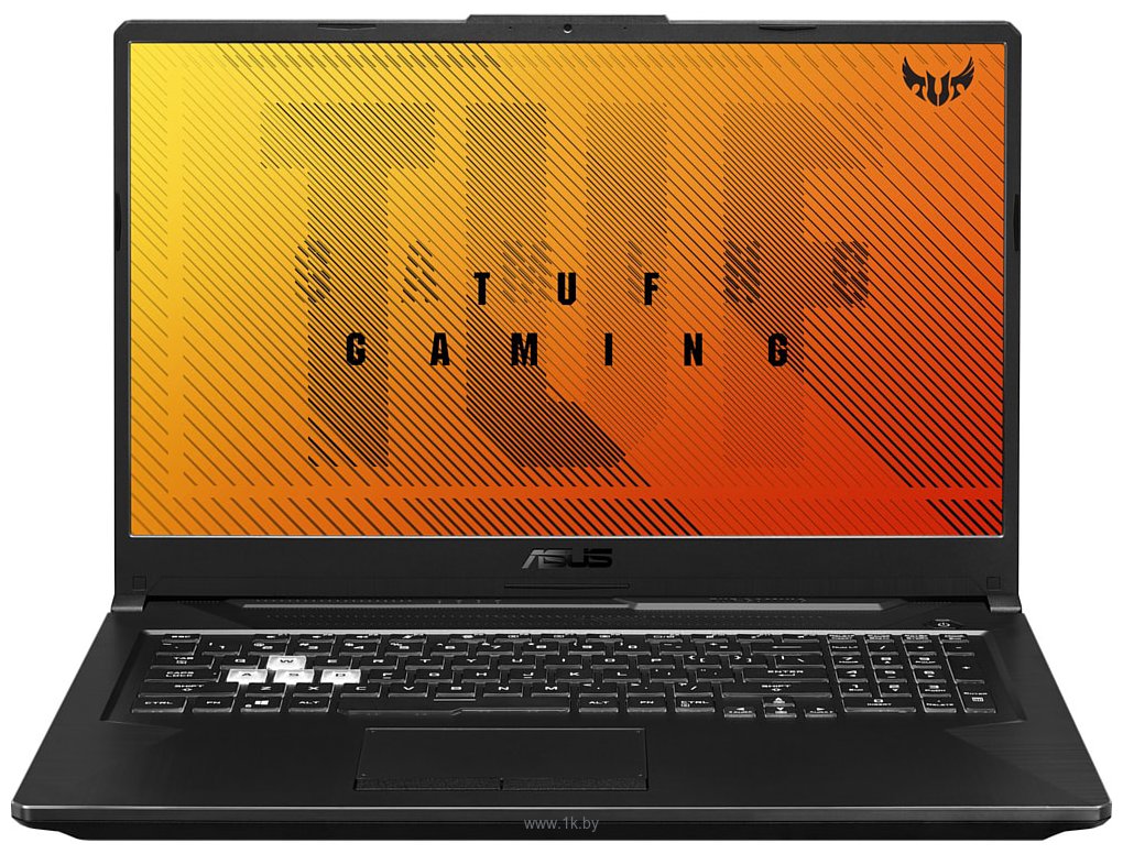 Фотографии ASUS TUF Gaming F17 FX706LI-HX204