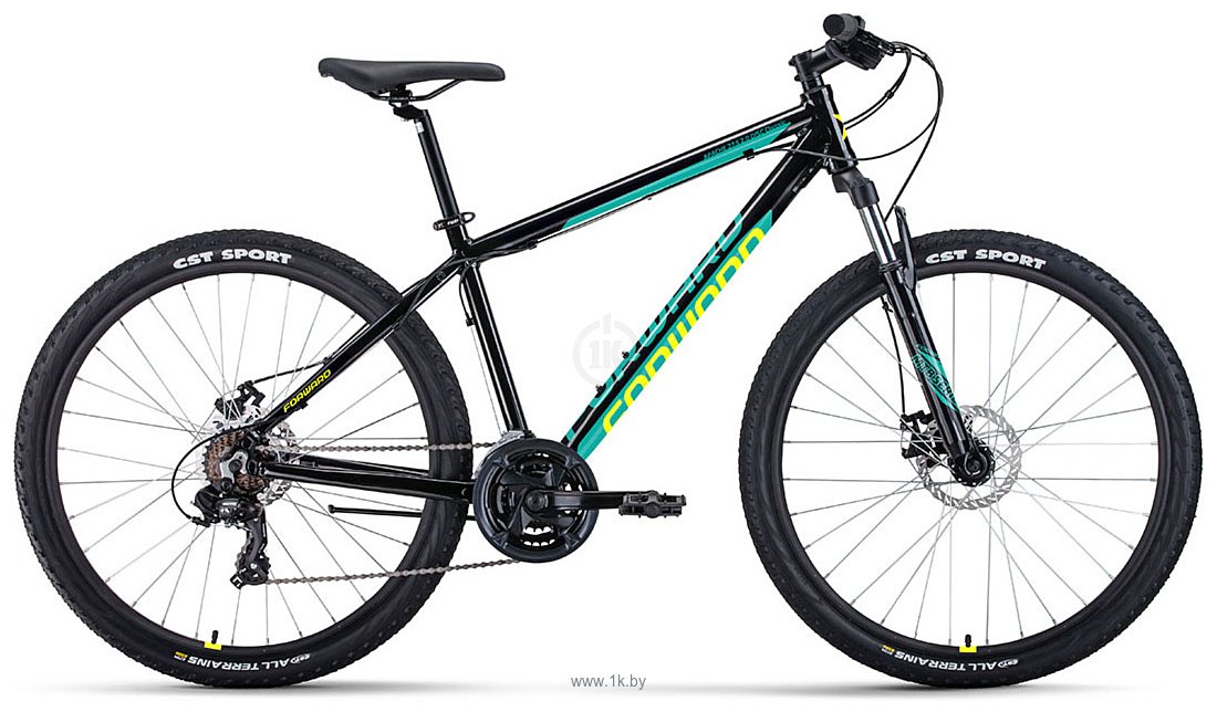 Фотографии FORWARD Apache 27.5 2.0 D Classic (2022)