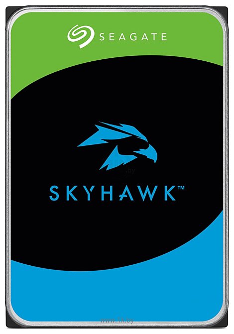 Фотографии Seagate Skyhawk Surveillance 3TB ST3000VX015