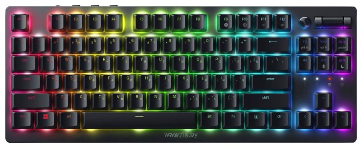 Фотографии Razer DeathStalker V2 Pro TKL Razer Low Profile Optical Red (без кириллицы)