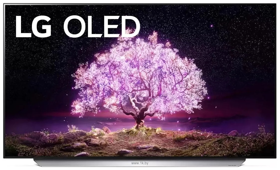 Фотографии LG OLED48C1