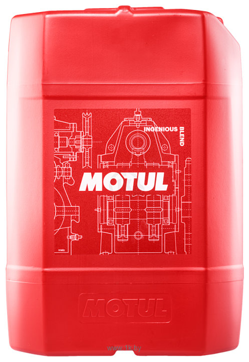 Фотографии Motul Agri Tekno 10W-40 20л