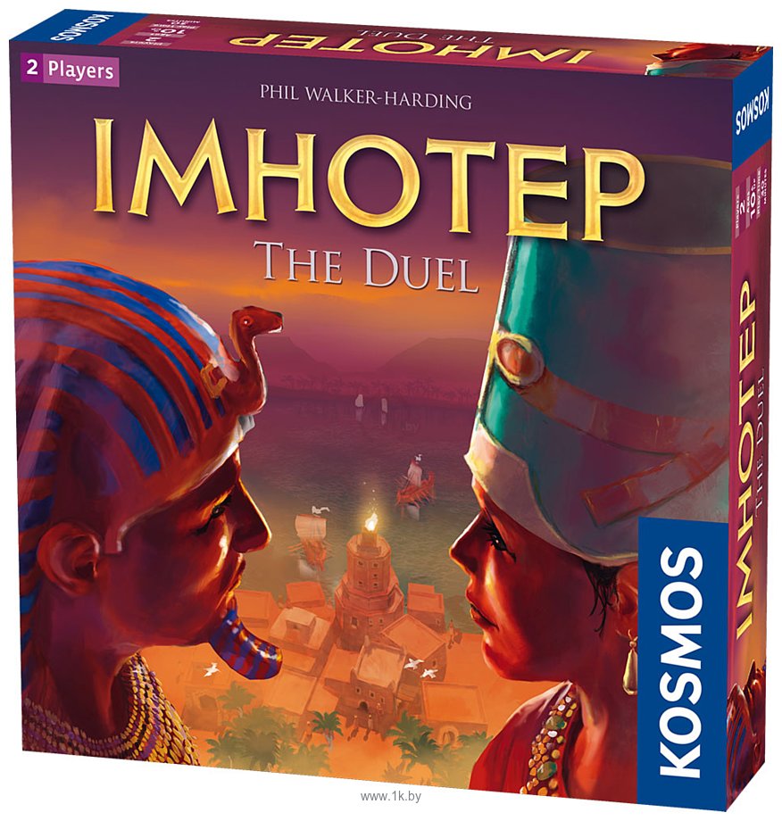 Фотографии KOSMOS Imhotep: The Duel Имхотеп Дуэль 694272