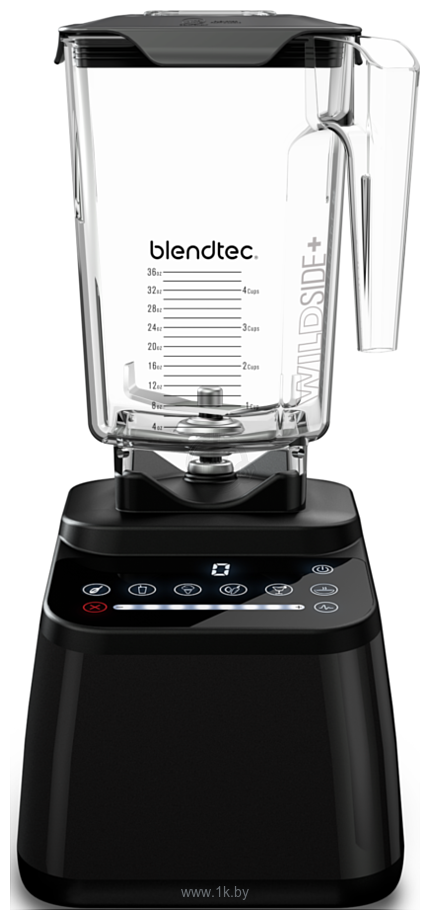 Фотографии Blendtec Designer 650 (черный)