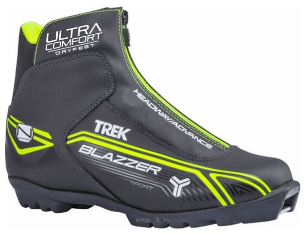 Фотографии TREK Blazzer Comfort 1 NNN 