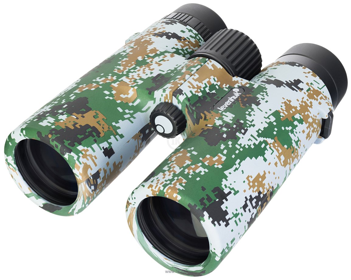 Фотографии LEVENHUK Camo Dots 10x42 81925