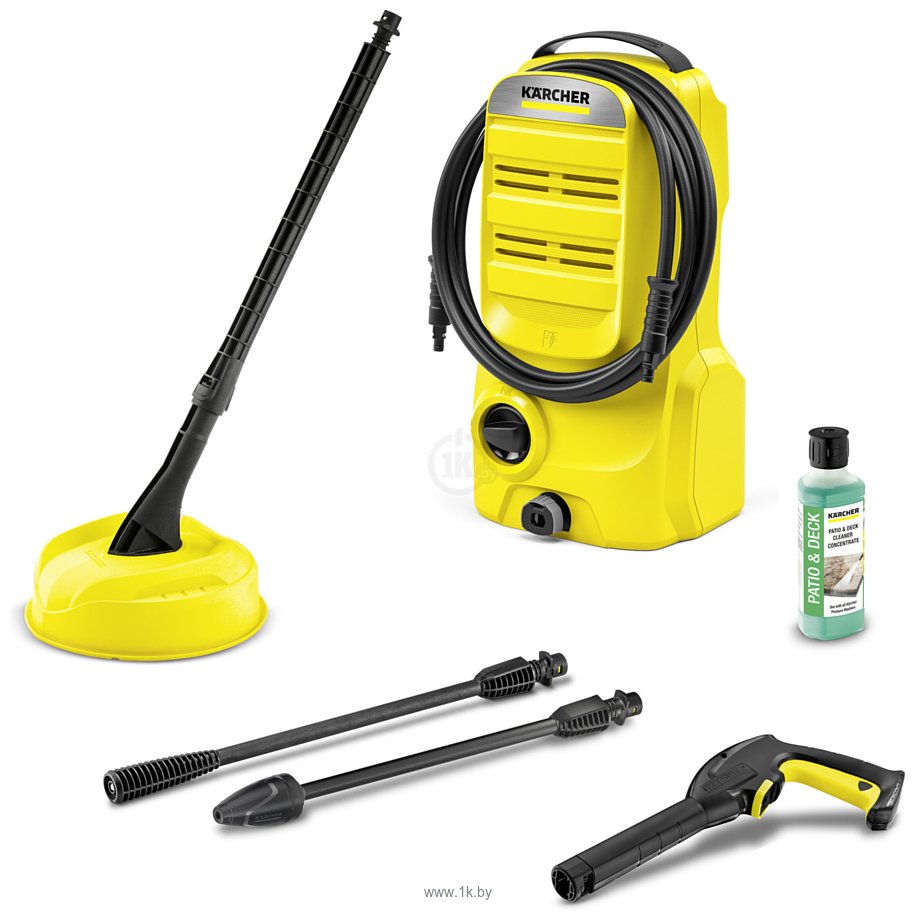 Фотографии Karcher K2 Classic Home (1.673-573.0)