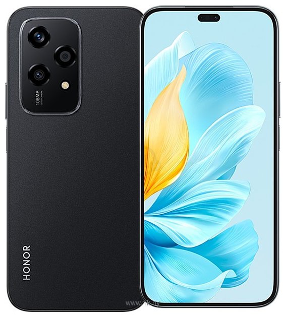 Фотографии HONOR 200 Lite 8/256GB (международная версия)