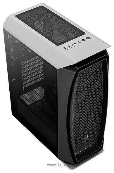 Фотографии AeroCool Aero One (белый)