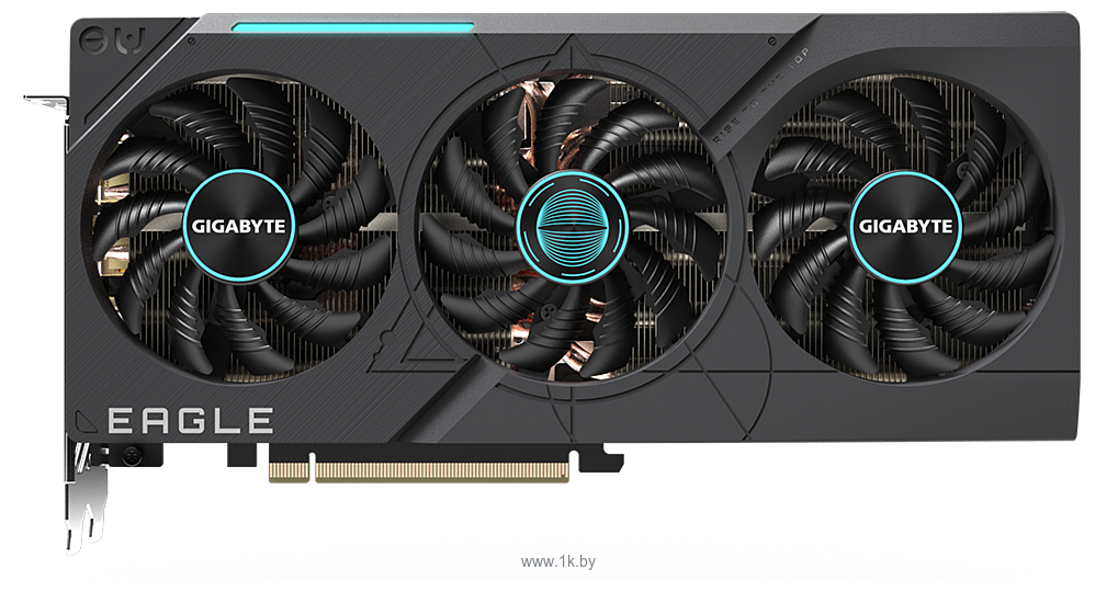 Фотографии GigaByte GeForce RTX 4070 Ti Super Eagle 16G (GV-N407TSEAGLE-16GD)