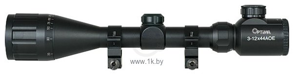 Фотографии Hatsan Optima 3-12x44 AOE