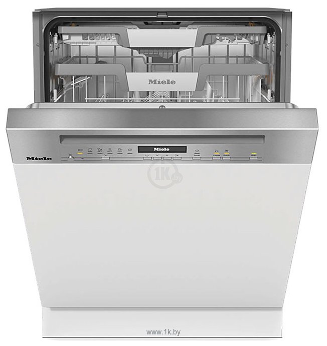 Фотографии Miele G 7131 SCi AD 125 Edition Front CleanSteel