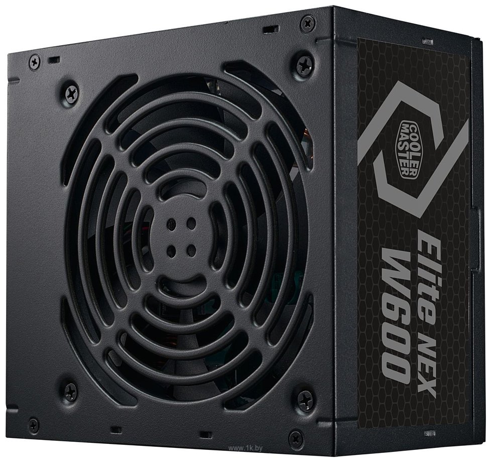 Фотографии Cooler Master Elite NEX W600 MPW-6001-ACBW-BEU