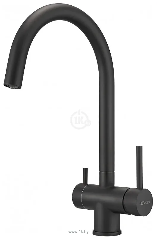 Фотографии Milacio Ultra 554 (total black) Фотографии Milacio Ultra 554 (total black)