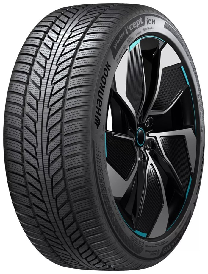 Фотографии Hankook Winter iON i*cept IW01 255/45 R20 105V