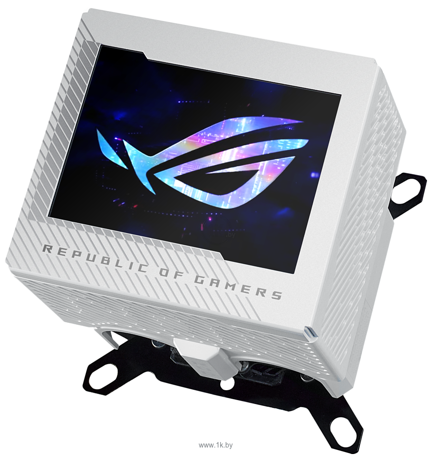 Фотографии ASUS ROG Ryujin III WB White Edition