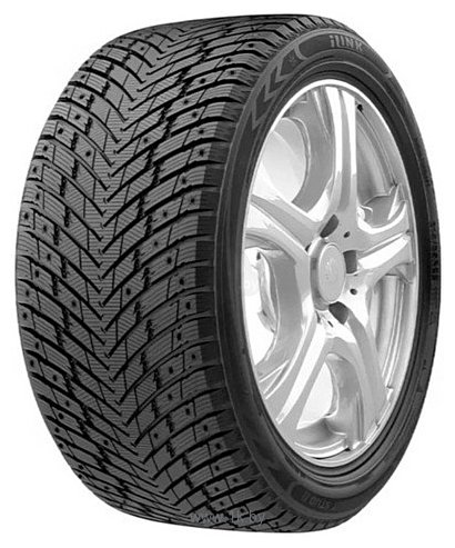 Фотографии iLink WinterVorhut STUD II 255/35 R18 94T XL (под шип)