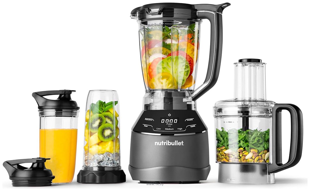 Фотографии Nutribullet Triple Prep System NBF580B